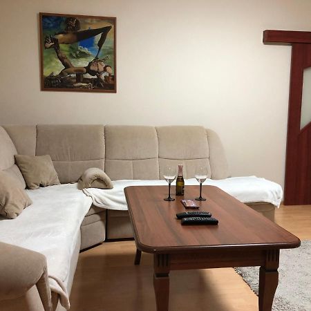 Apartment Sever Hroncova Koszyce Zewnętrze zdjęcie