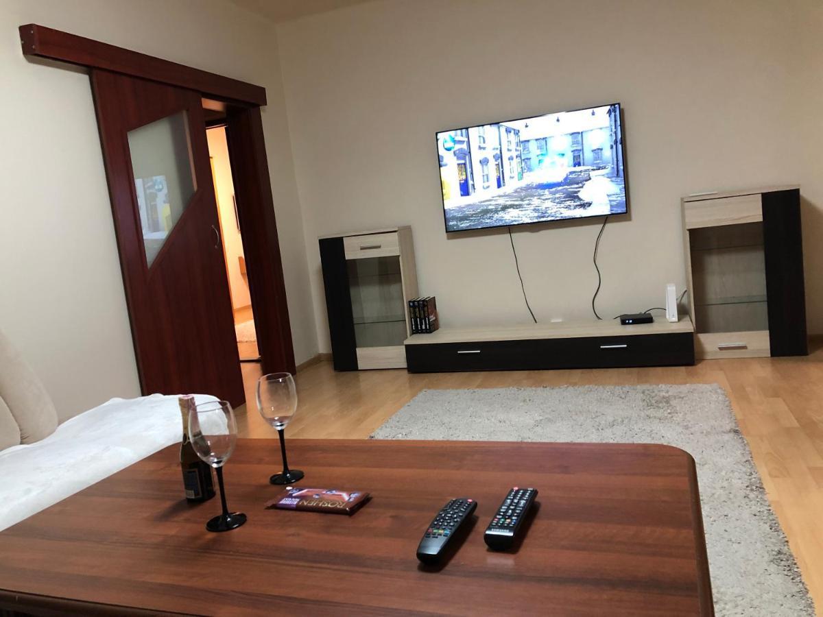Apartment Sever Hroncova Koszyce Zewnętrze zdjęcie